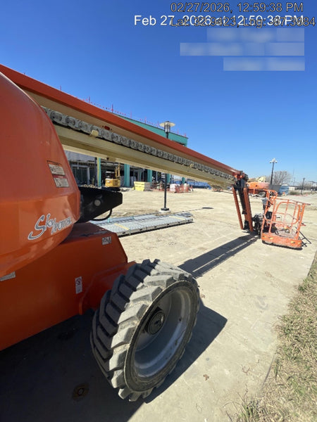 2023 JLG 660SJ