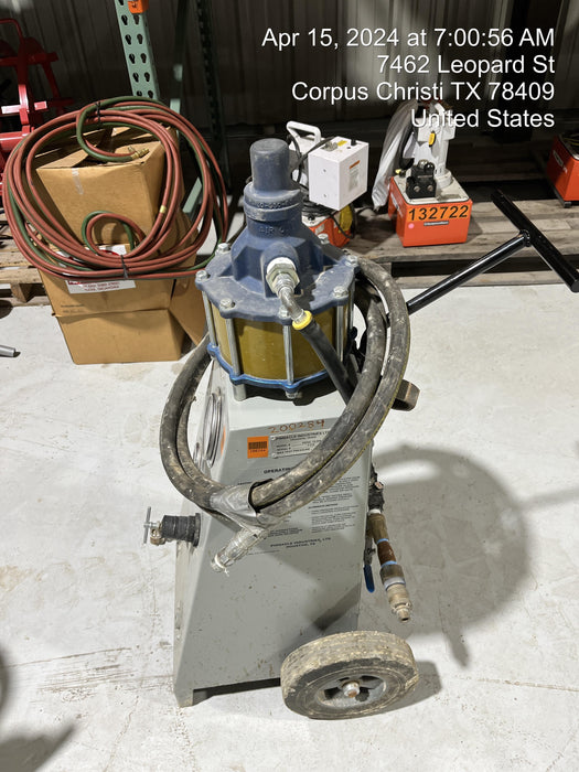 2021 PINNACLE PDQC-10000B