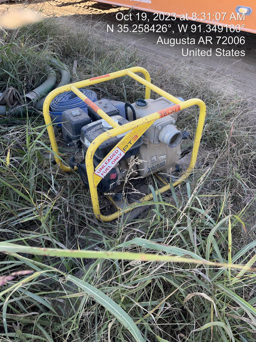 2021 WACKER NEUSON PT3A