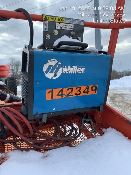 2021 MILLER ELECTRIC CST-280