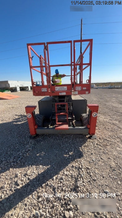 2019 SKYJACK SJ6832 RT