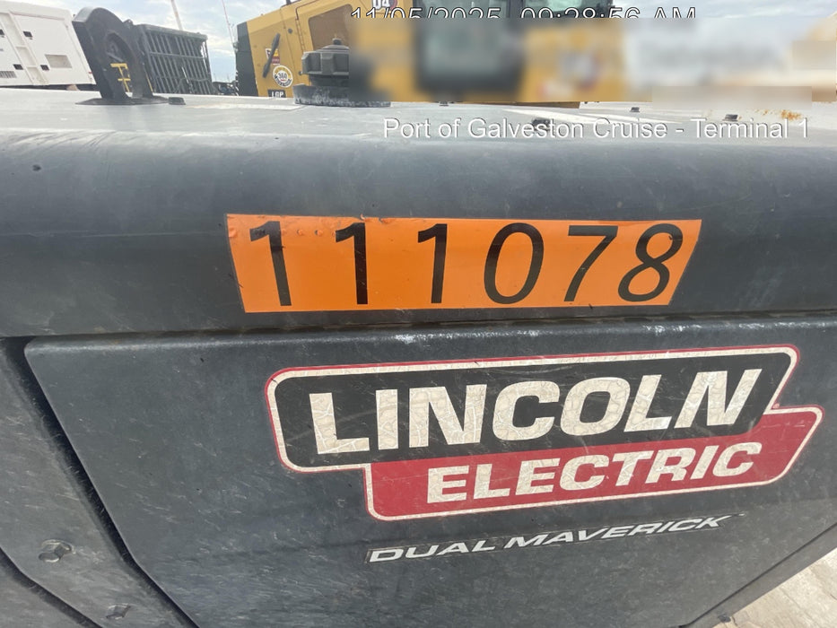 2020 Lincoln Electric Dual Maverick 200/200X Ready Pak 3