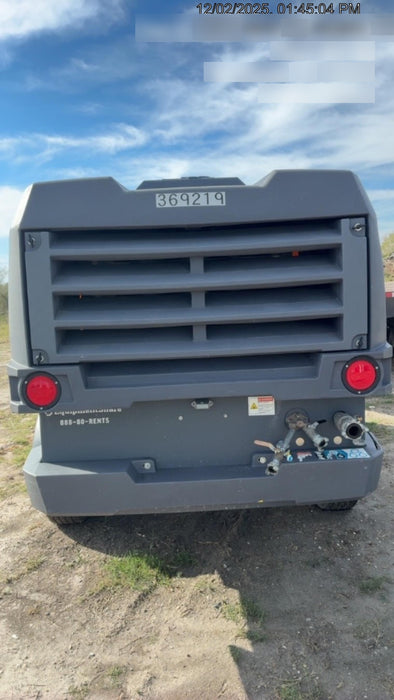 2023 ATLAS COPCO XAS 400-200 PACE PFF