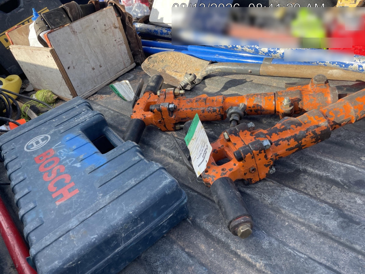 2021 MICHIGAN PNEUMATIC MP-30-1