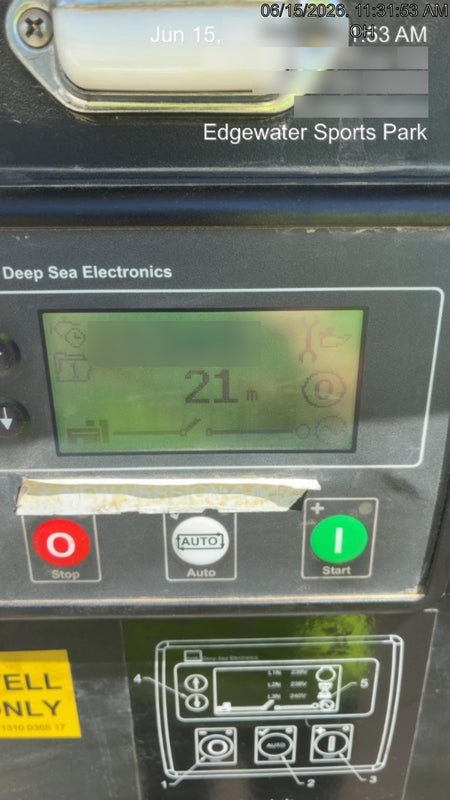 2022 ATLAS COPCO QAS45 CWK