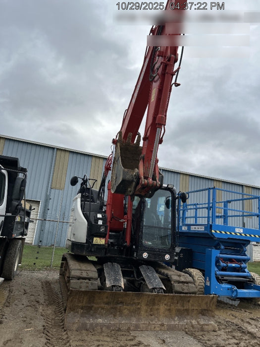 2021 LINK-BELT 145X4DZ