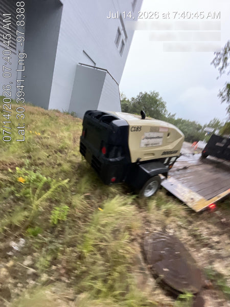 2019 DOOSAN C185WDO-T4F