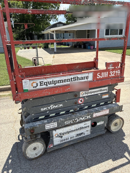 2019 Skyjack SJIII-3219 Standard w/Trojan Batteries