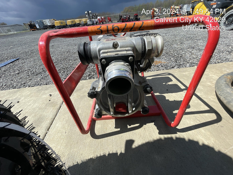 2023 MULTIQUIP QP3TH