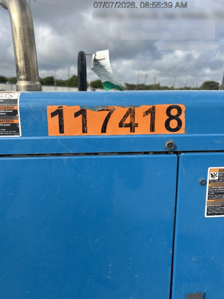 2020 Miller Electric BIG BLUE 500 BIG BLUE 500 PRO (KUBOTA) DELUXE W/ ARCREACH
