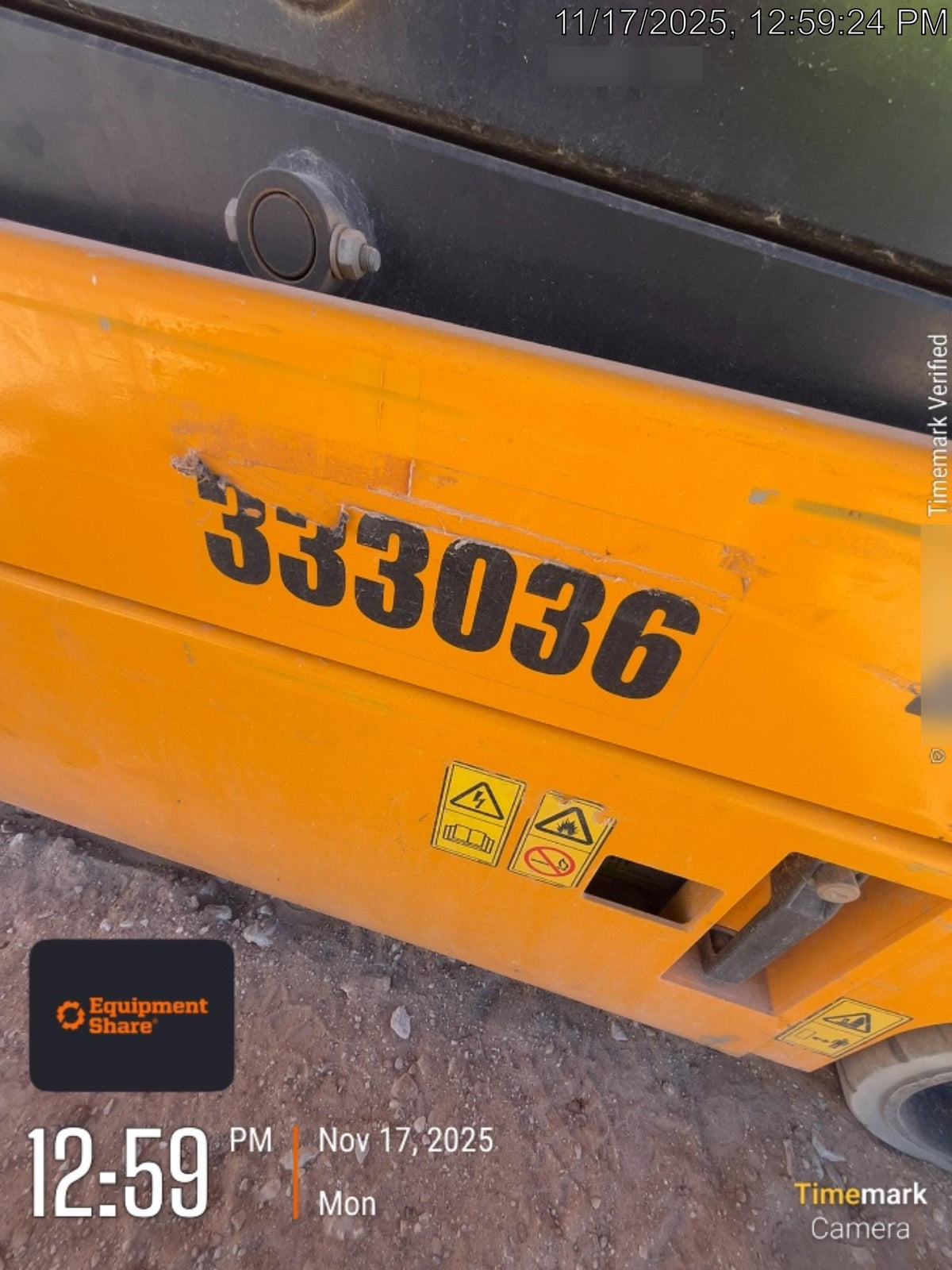 2023 JCB S1930E