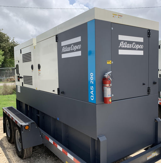 2021 ATLAS COPCO QAS200