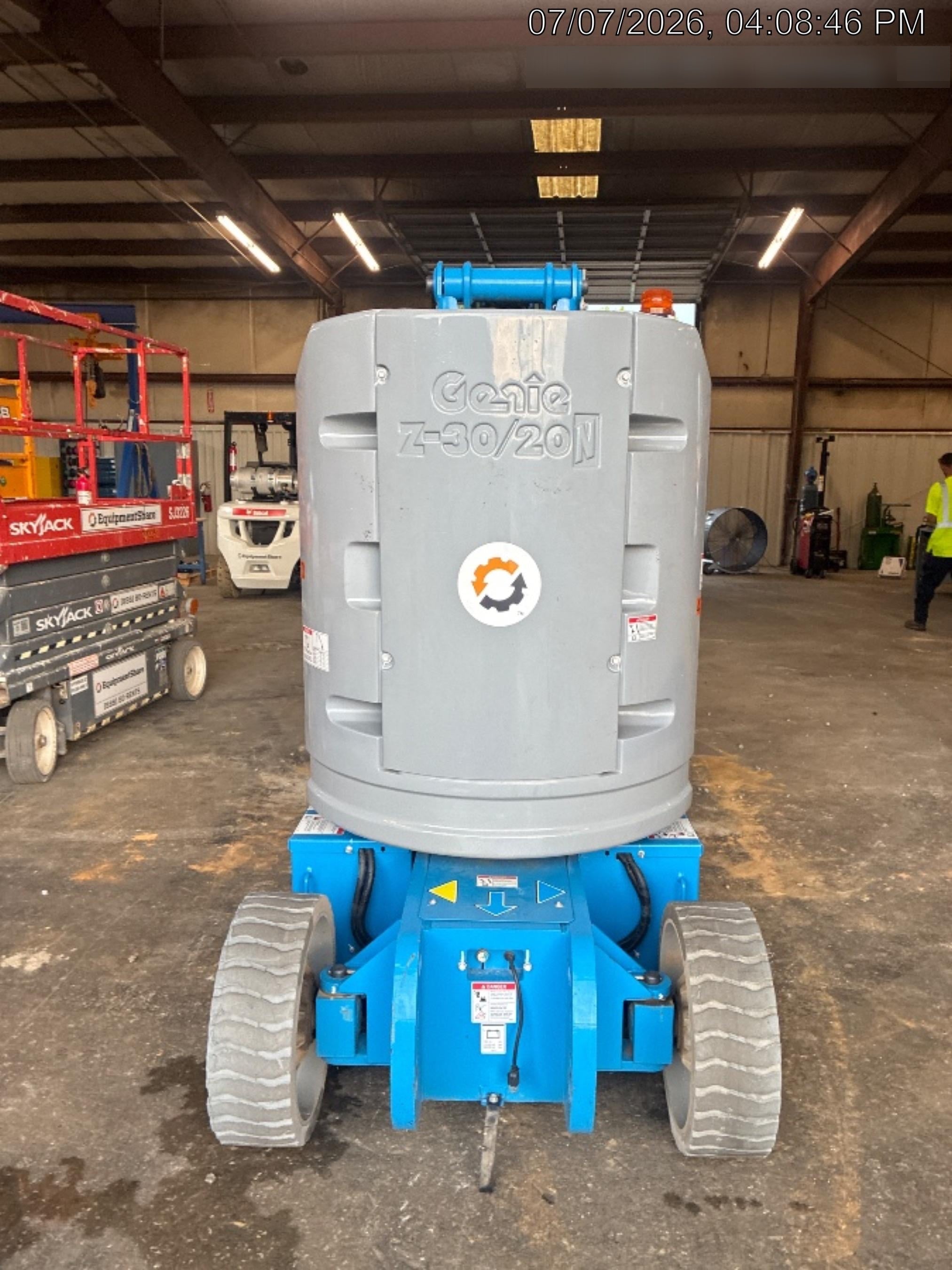 2024 GENIE Z30-20 N RJ