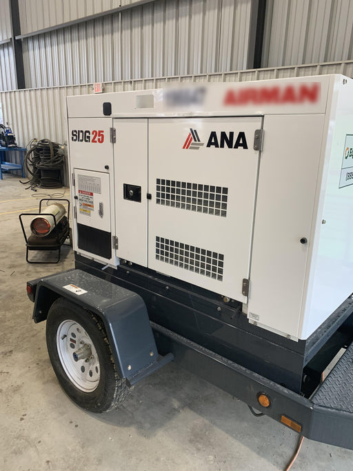 2021 AIRMAN SDG25S-8E1