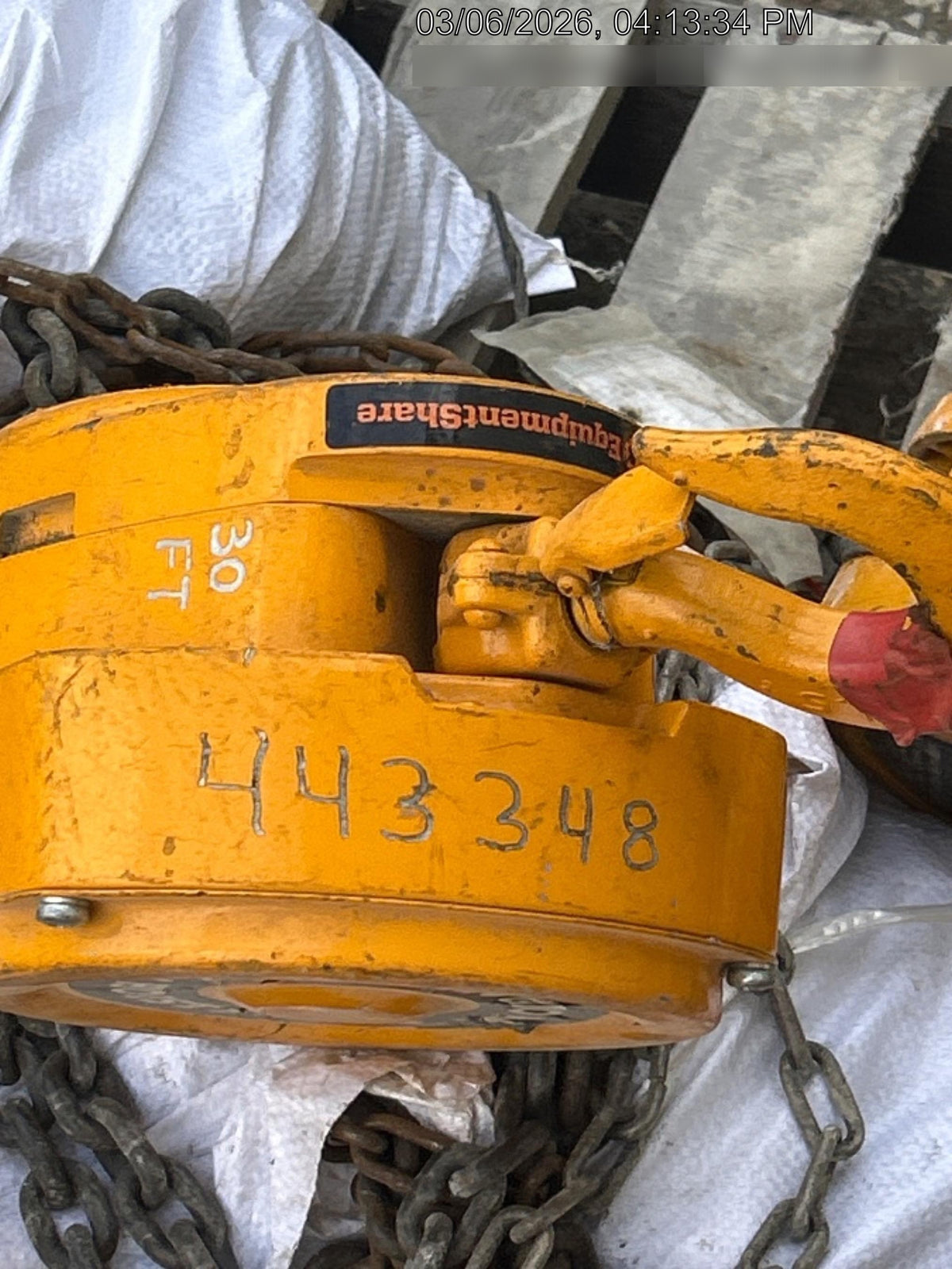 2024 HARRINGTON CF015-30