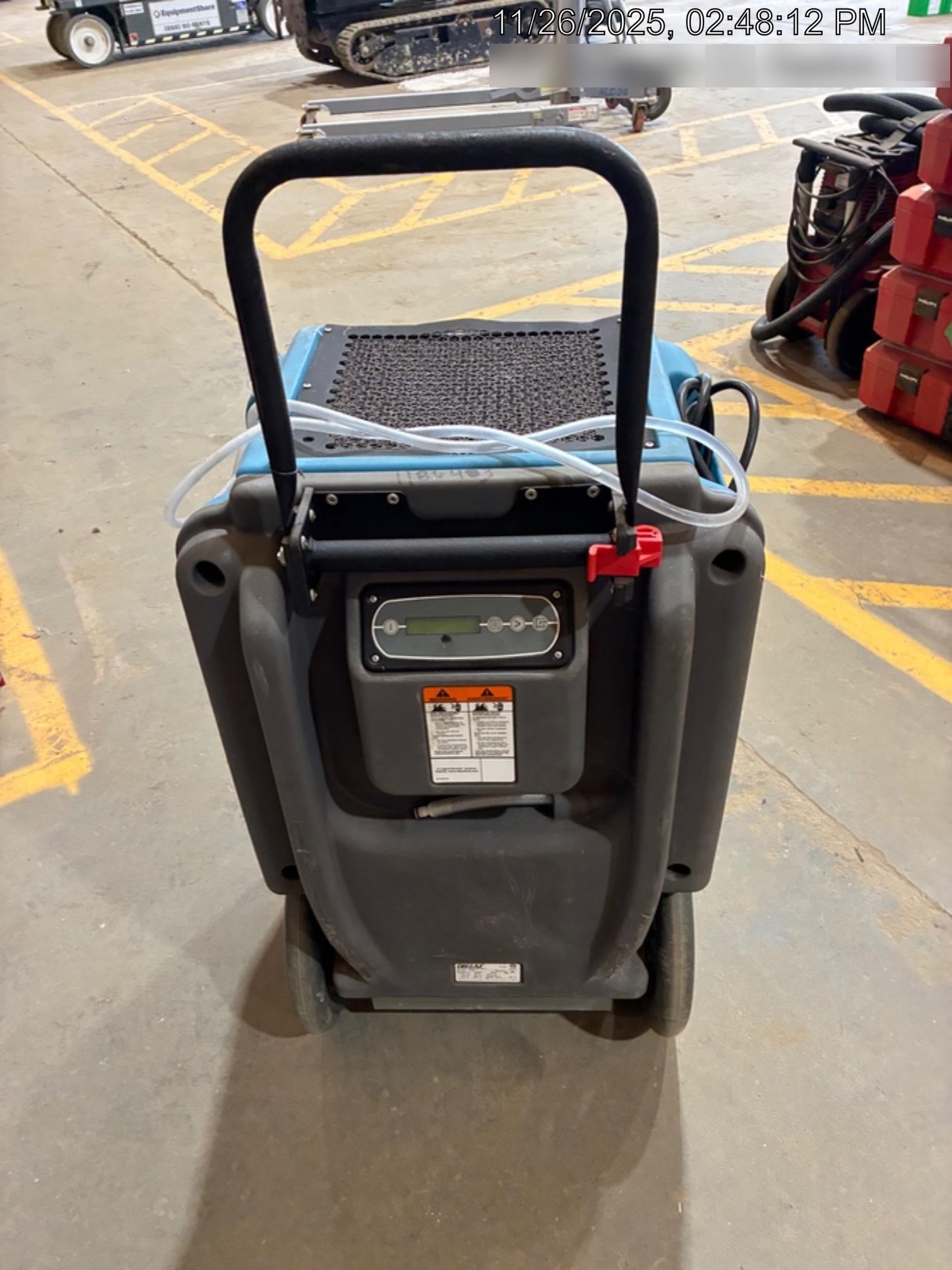 2020 DRI-EAZ LGR 7000XLi
