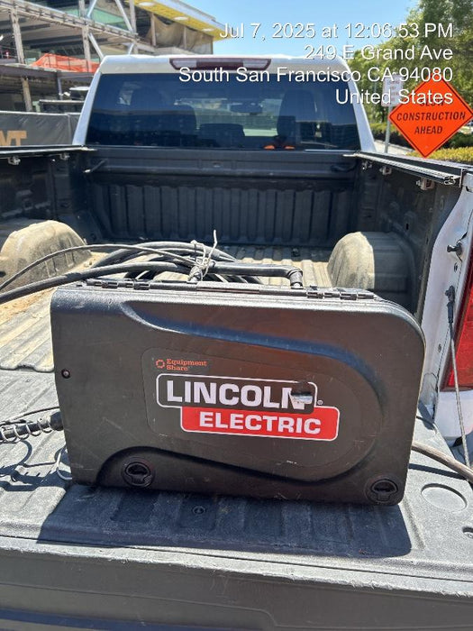 2024 LINCOLN ELECTRIC LN-25X