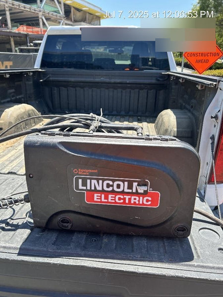 2024 LINCOLN ELECTRIC LN-25X