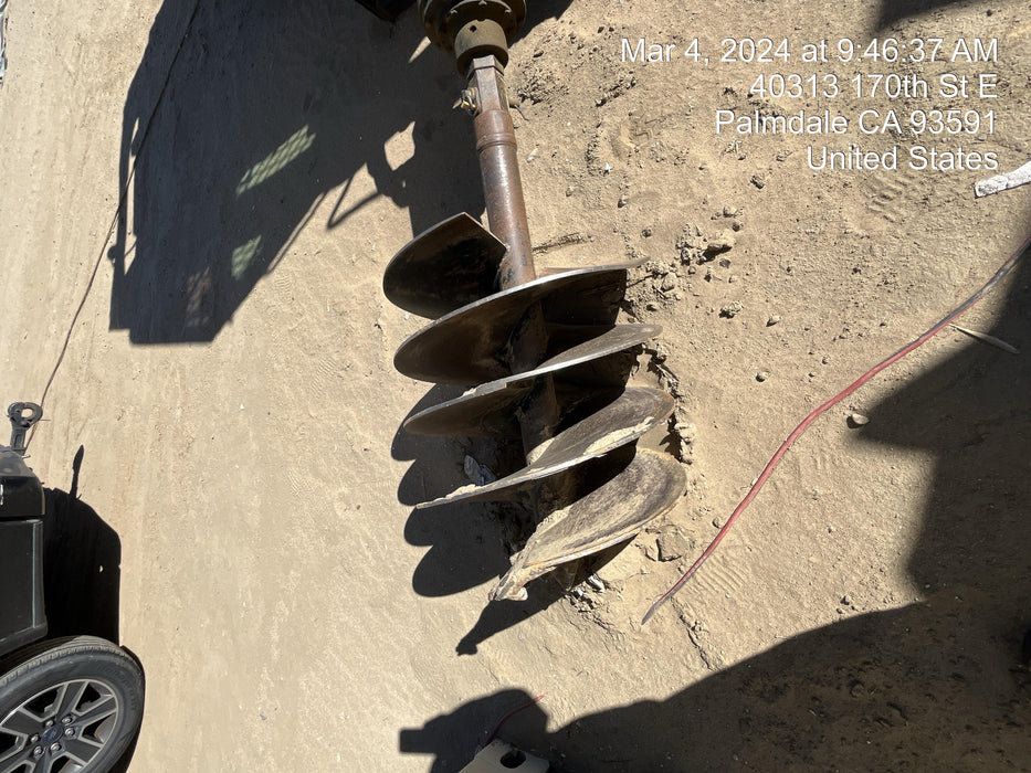 2024 ARROW MATERIAL HANDLING FS5100CB - 72"