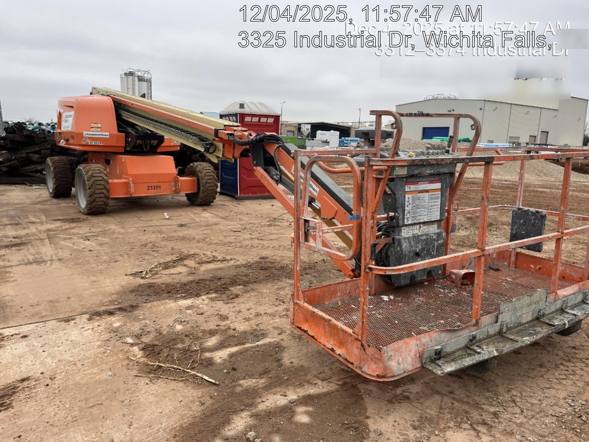 2019 JLG 660SJ