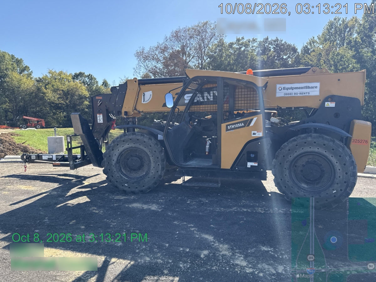 2023 SANY STH1056