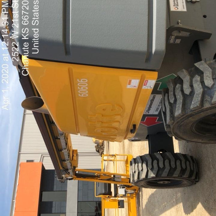 2020 HAULOTTE HT67 RTJ O