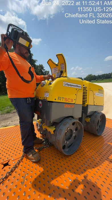 2021 WACKER NEUSON RTLx-SC3