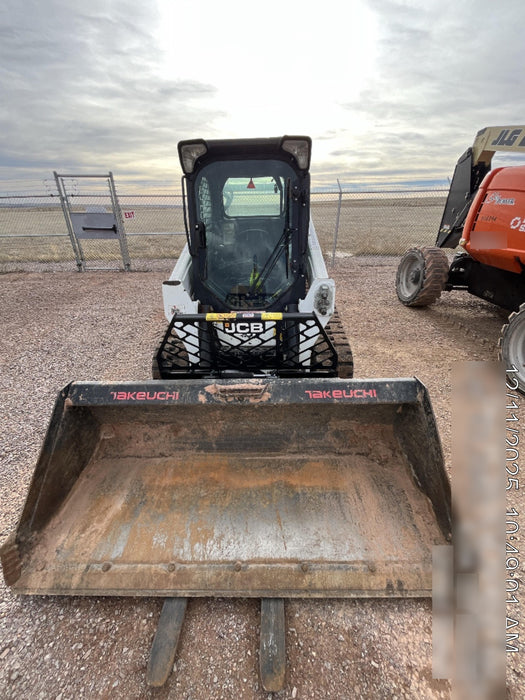 2021 BOBCAT T595