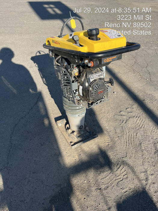 2023 WACKER NEUSON BS60-4As