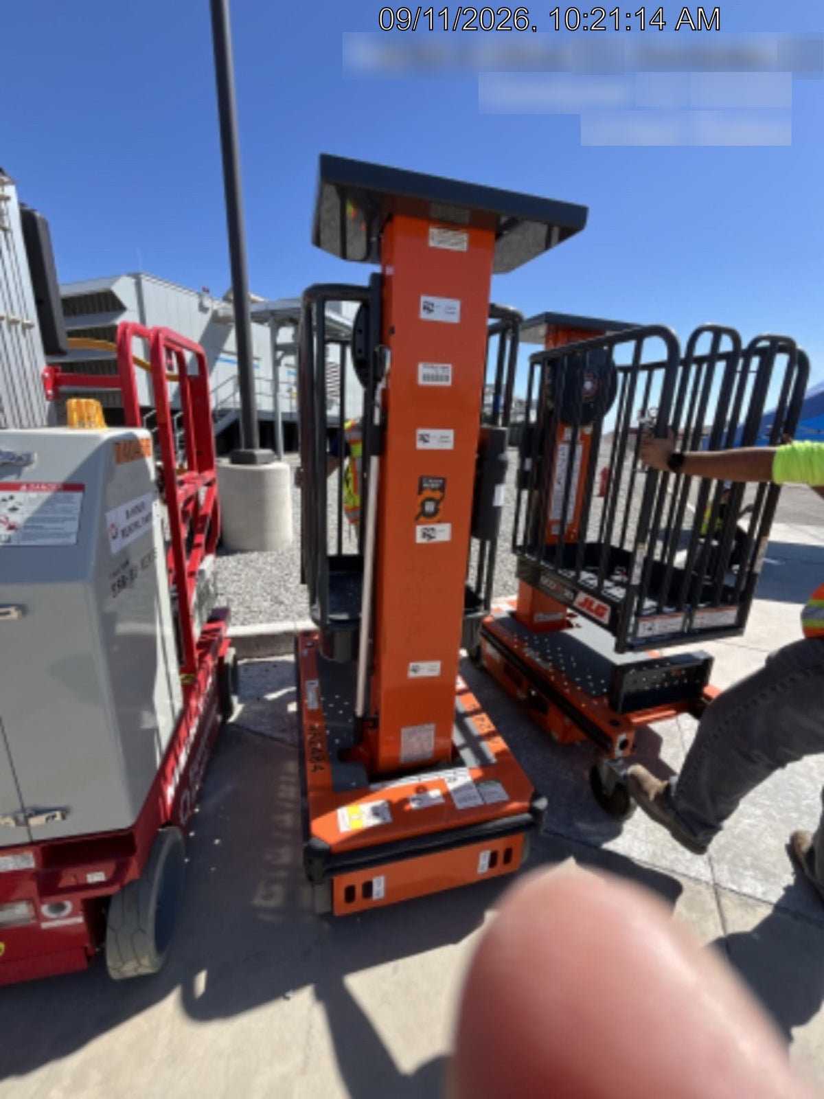 2024 JLG Ecolift 70