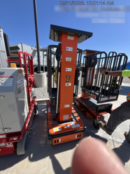 2024 JLG Ecolift 70