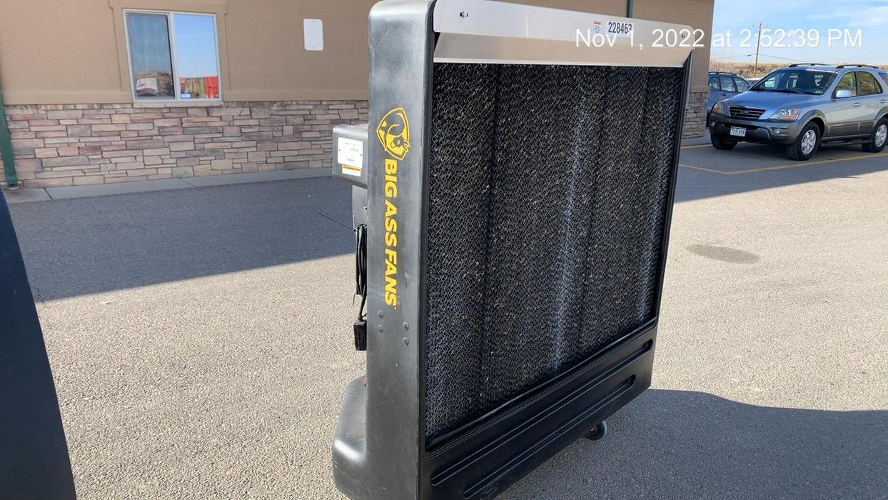 2022 BIG ASS FANS Cool Space 400