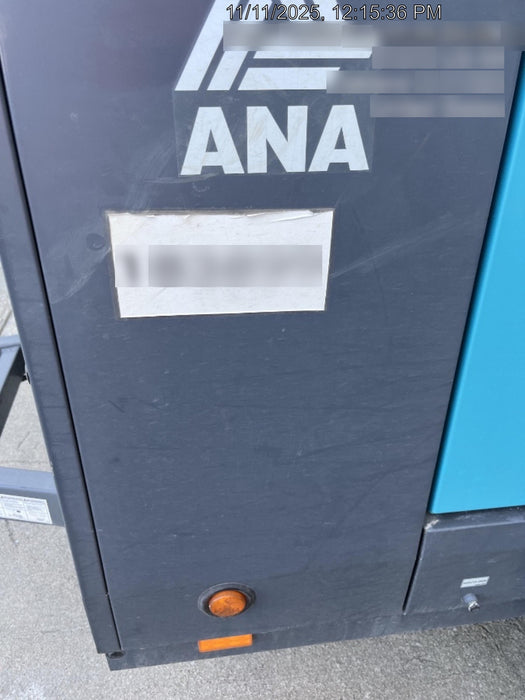 2021 AIRMAN PDS185S-6E1