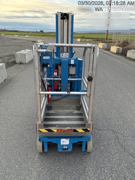2020 GENIE GR-20
