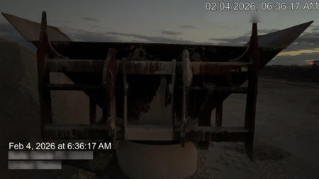 2014 WERK-BRAU 96" Loader Fork Carriage - Werk-Brau