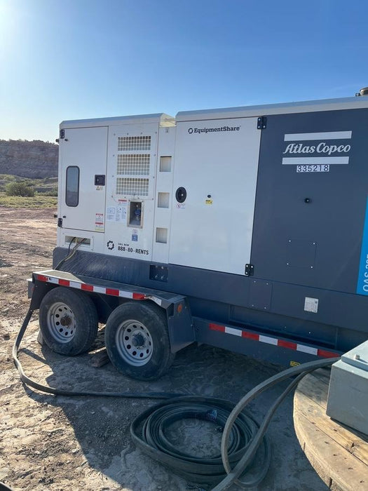 2023 ATLAS COPCO QAS 235