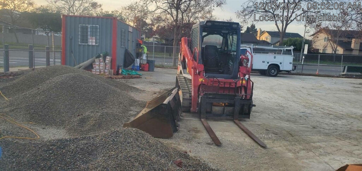 2024 TAKEUCHI TL10V2-CR