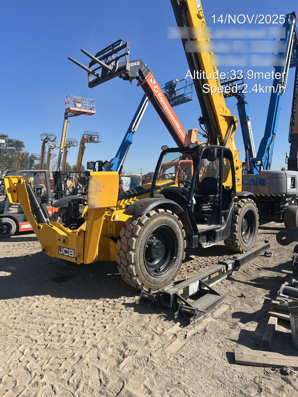2025 JCB 512-56