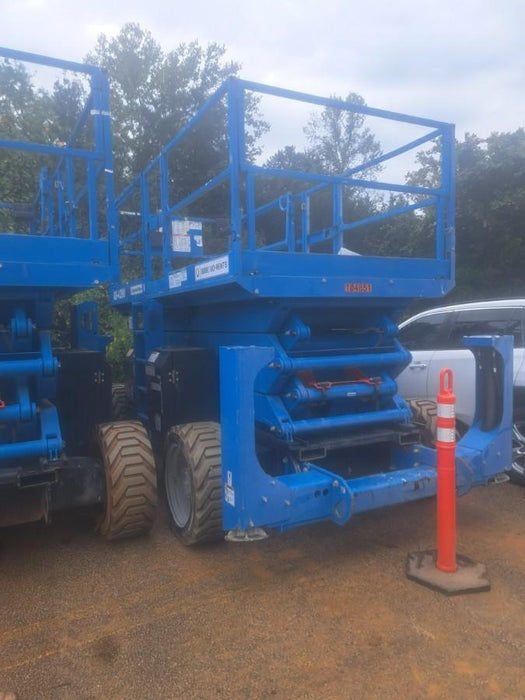 2020 GENIE GS-4390 RT