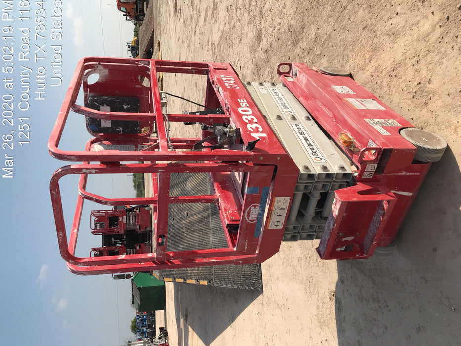 2019 MEC 1330SE Standard Options, MachineLink Keypad and Telematics