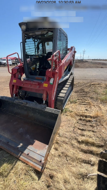 2022 TAKEUCHI TL10V2-CR