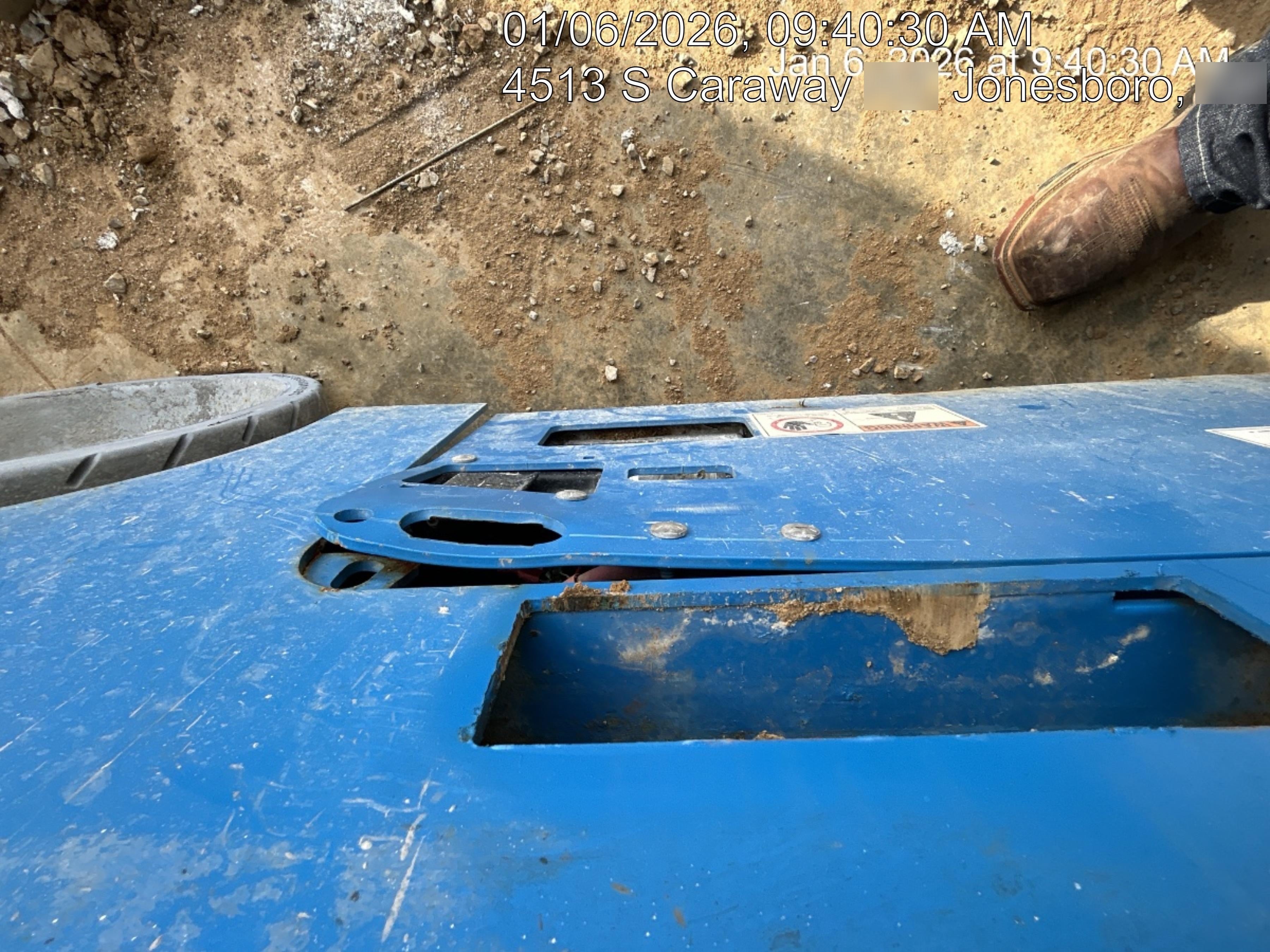 2022 GENIE GS-3232