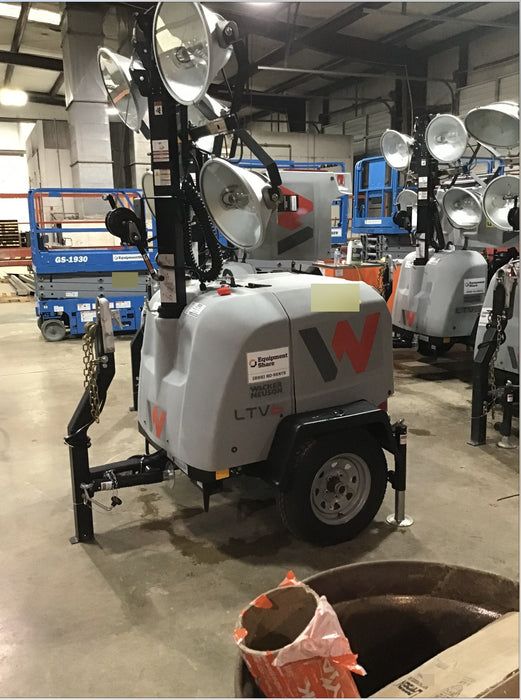 2019 Wacker Neuson LTV6L-MH Standard
