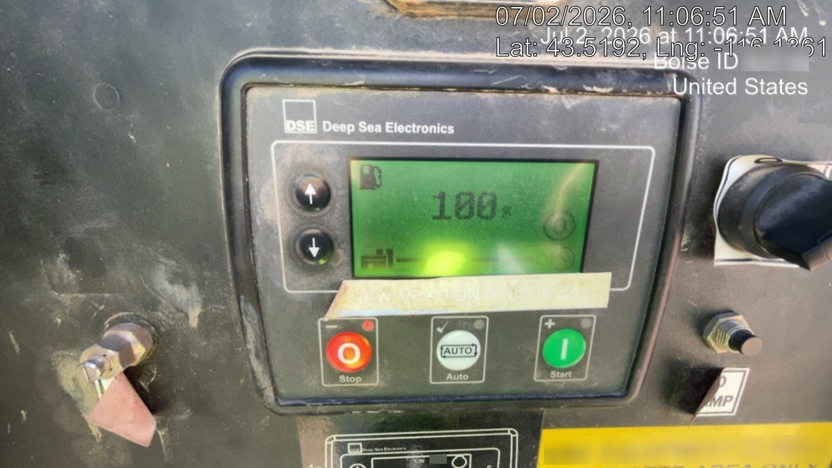 2022 ATLAS COPCO QAS45 CWK