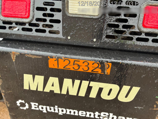 2021 MANITOU MTA10055