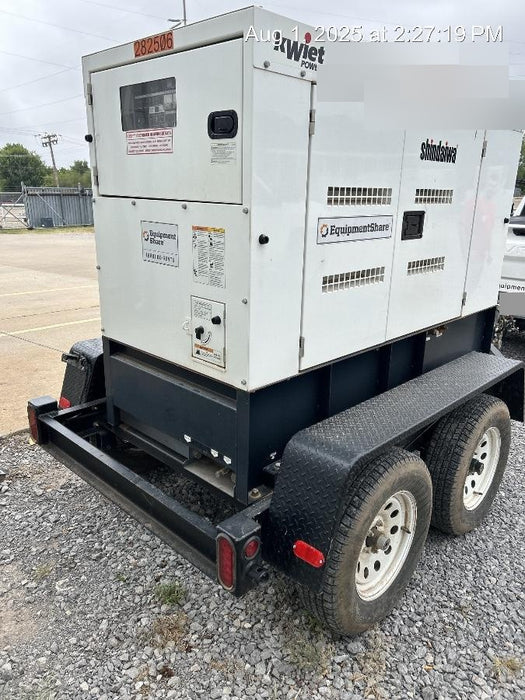 2022 SHINDAIWA DGK45F