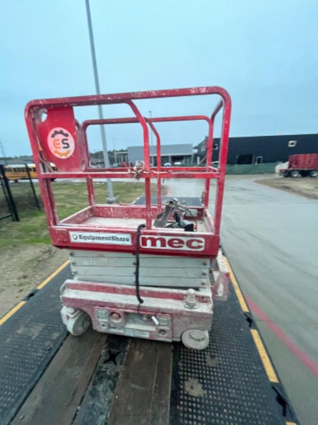 2017 MEC 1330SE