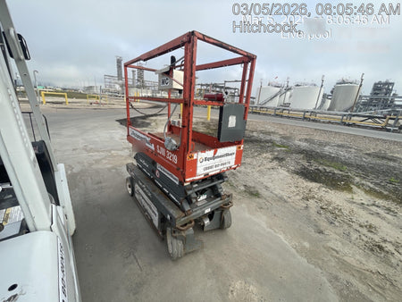 2019 Skyjack SJIII-3219 Standard Options