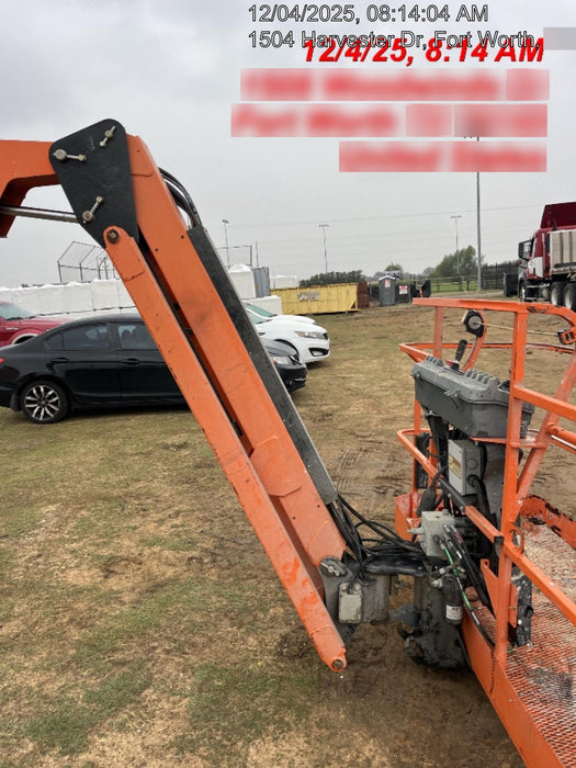 2019 JLG 860SJ