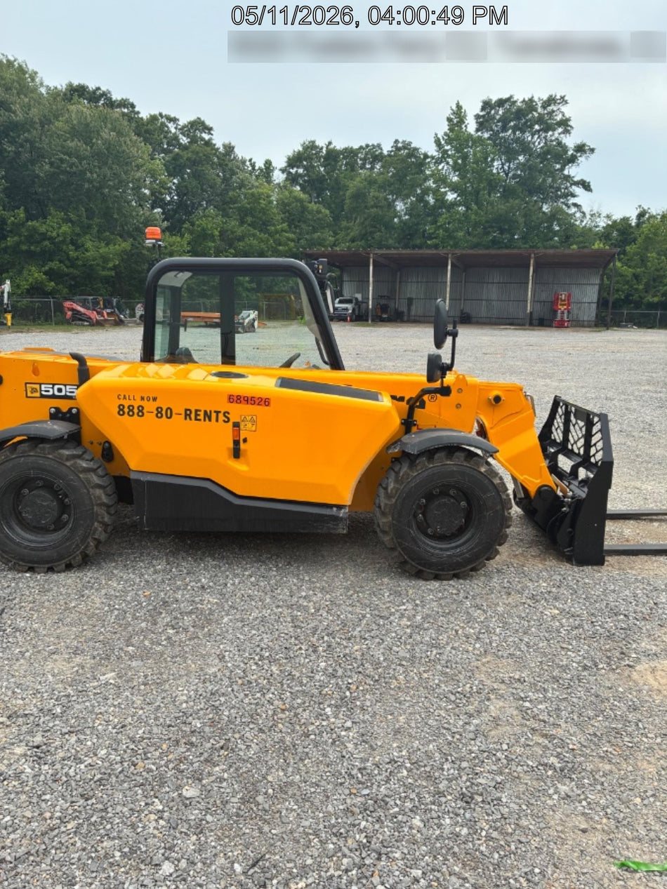2026 JCB 505-20TC